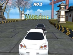 खेल Street Car Racing