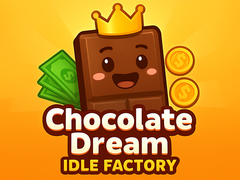 खेल Chocolate Dream: Idle Factory