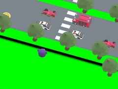 खेल Road Crosser