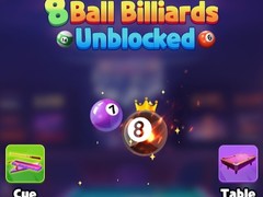 खेल 8 Ball Billiards