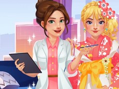 खेल Asmr Beauty Japanese Spa