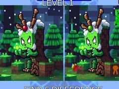 खेल Minecraft Lava Chicken Difference