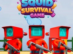 खेल Squid Survival Game