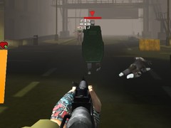 खेल Zombie World War Shooting