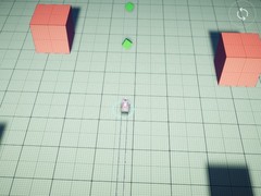 खेल Drift Rush Time Is Ticking