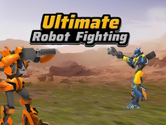 खेल Ultimate Robot Fighting