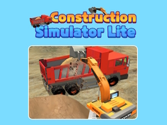 खेल Construction Simulator Lite