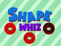 खेल Shape Whiz