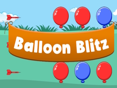 खेल Balloon Blitz
