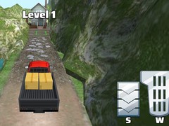खेल Truck Transport Simulator