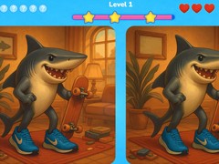 खेल Italian Brainrot: Find The Difference