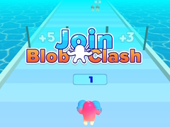 खेल Join Blob Clash