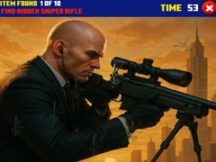 खेल Mr Sniper Hidden Rifle
