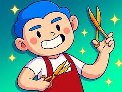 खेल Idle Barber Shop