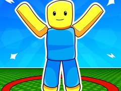 खेल Last to leave circle Obby