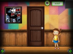 खेल Amgel Kids Room Escape 312