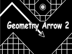 खेल Geometry Arrow 2
