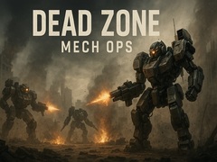 खेल Dead Zone Mech Ops