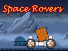 खेल Space Rovers