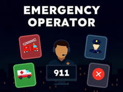 खेल Emergency Operator