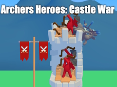 खेल Archers Heroes: Castle War