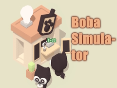 खेल Boba Simulator