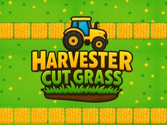 खेल Harvester Cut Grass