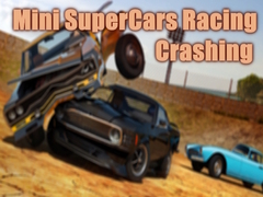 खेल Mini SuperCars Racing Crashing