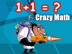 खेल Crazy Math