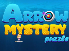खेल Arrow Mystery Puzzle