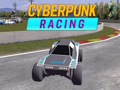 खेल Cyberpunk Racing