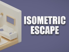 खेल Isometric Escape