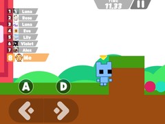 खेल Online Cats Multiplayer Park