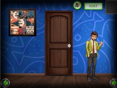 खेल Amgel Easy Room Escape 288