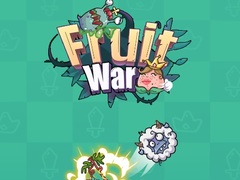 खेल Fruit War