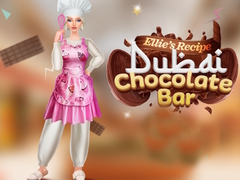 खेल Ellie's Recipe Dubai Chocolate Bar