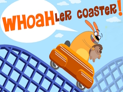 खेल WHOAH Ler Coaster!