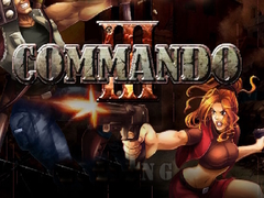 खेल Commando III