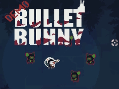 खेल Bullet Bunny