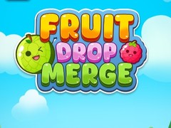 खेल Fruit Drop Merge