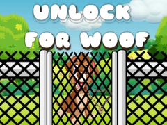 खेल Unlock for Woof