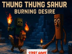 खेल Thung Thung Sahur Burning Desire