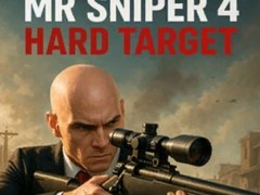 खेल Mr Sniper 4 Hard Target