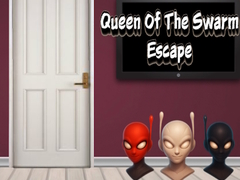 खेल Queen Of The Swarm Escape