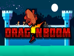 खेल Drag N Boom