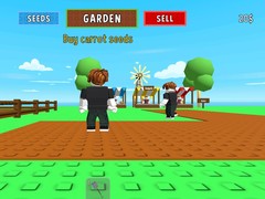खेल Roblox: Grow a Garden