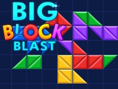 खेल Big Block Blast