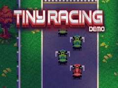 खेल Tiny Racing Demo