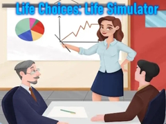 खेल Life Choices: Life Simulator