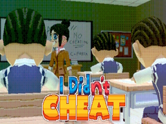 खेल I Didn’t Cheat